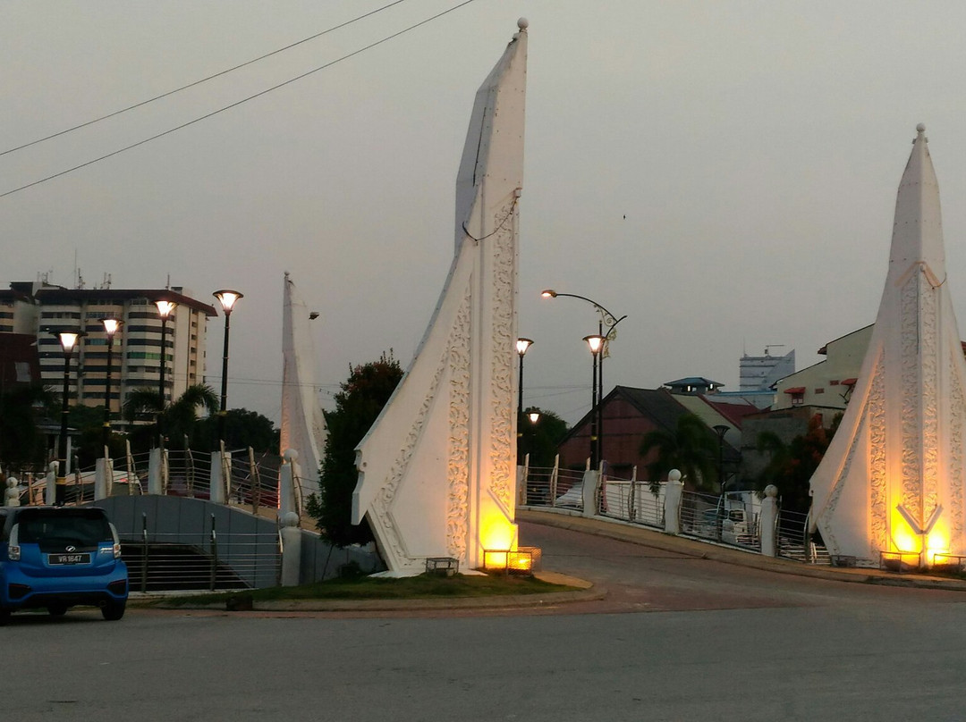 Waterfront-瓜拉丁加奴必去景点