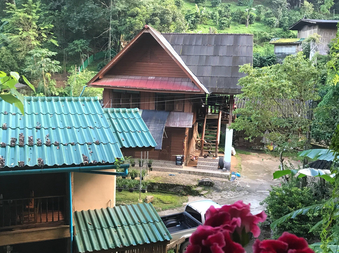 夜安酒店住宿-Him Doi Home