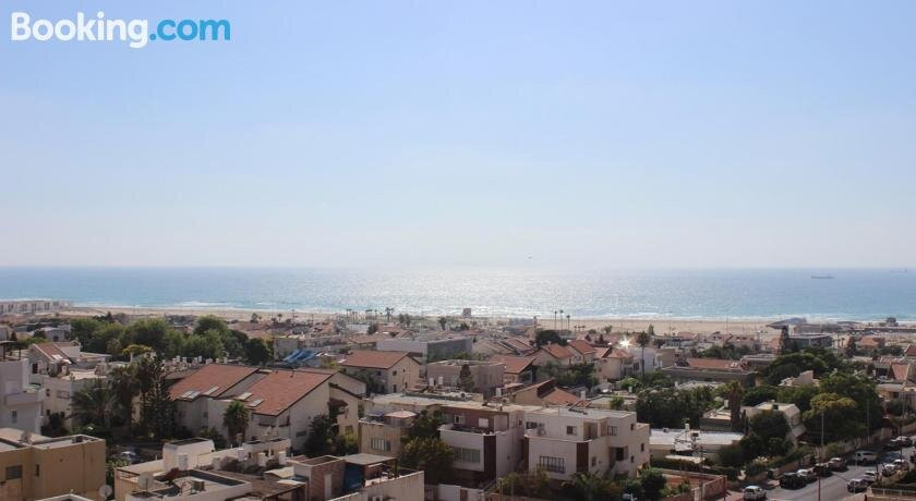 Holiday Apartment Ashdod Keren's Sea View