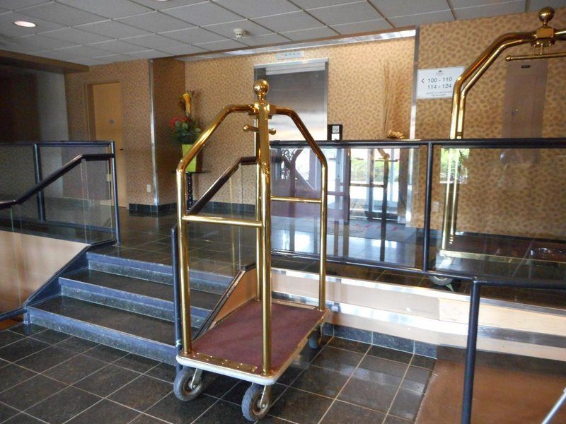 Repotel 魁北克机场酒店主图