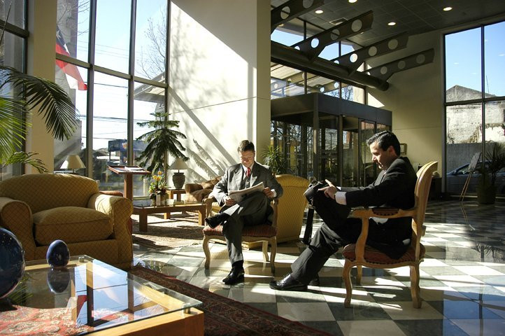 Hotel Diego de Almagro Concepcion主图