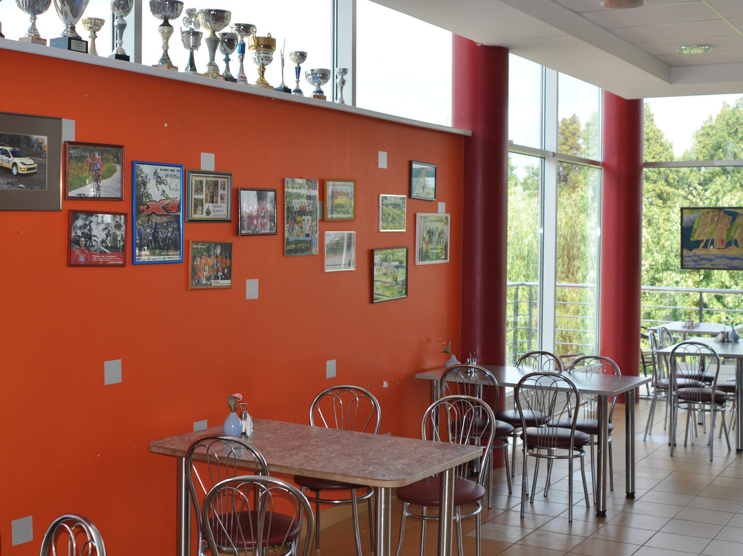 Dobele餐馆和美食-Cafe Sports Centre
