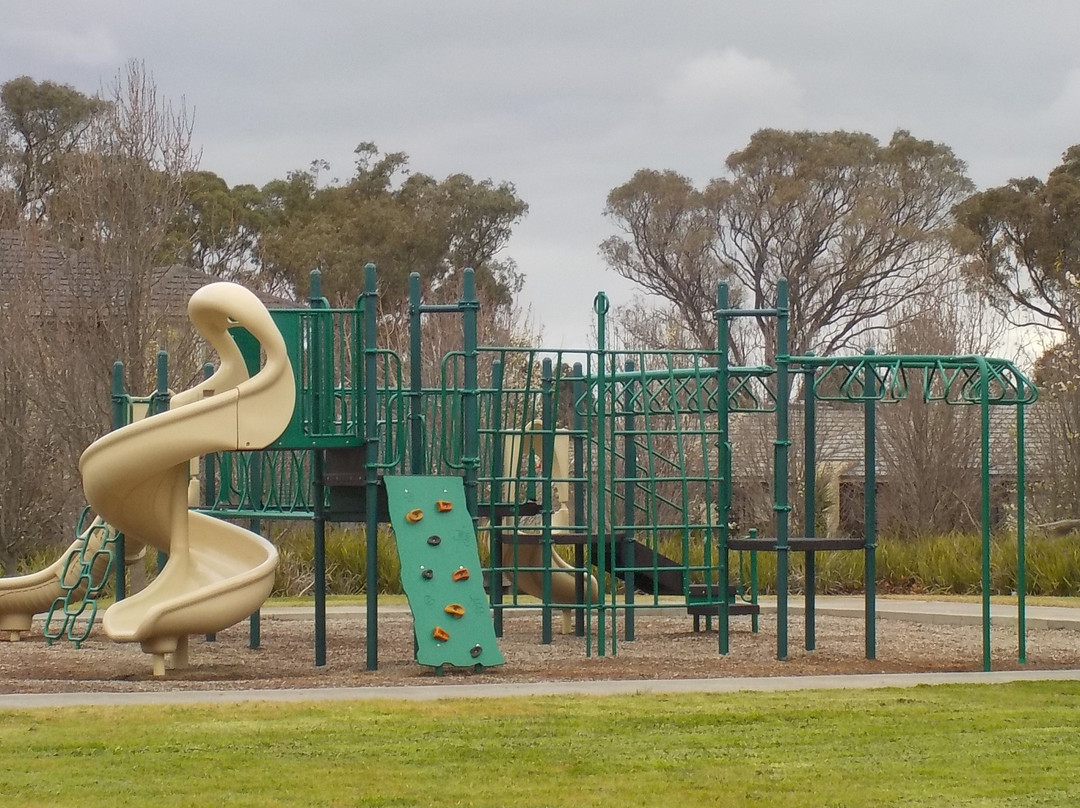 Huntingfield Park景点图片