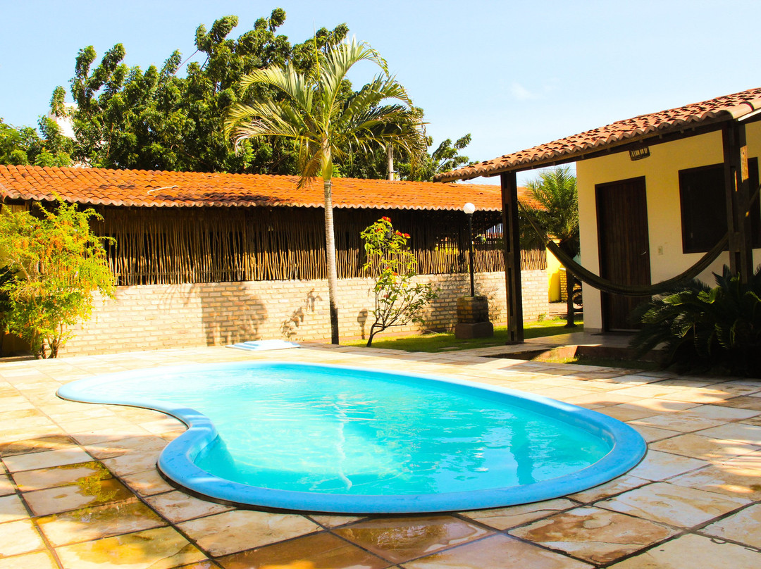 Pousada Caravelas主图