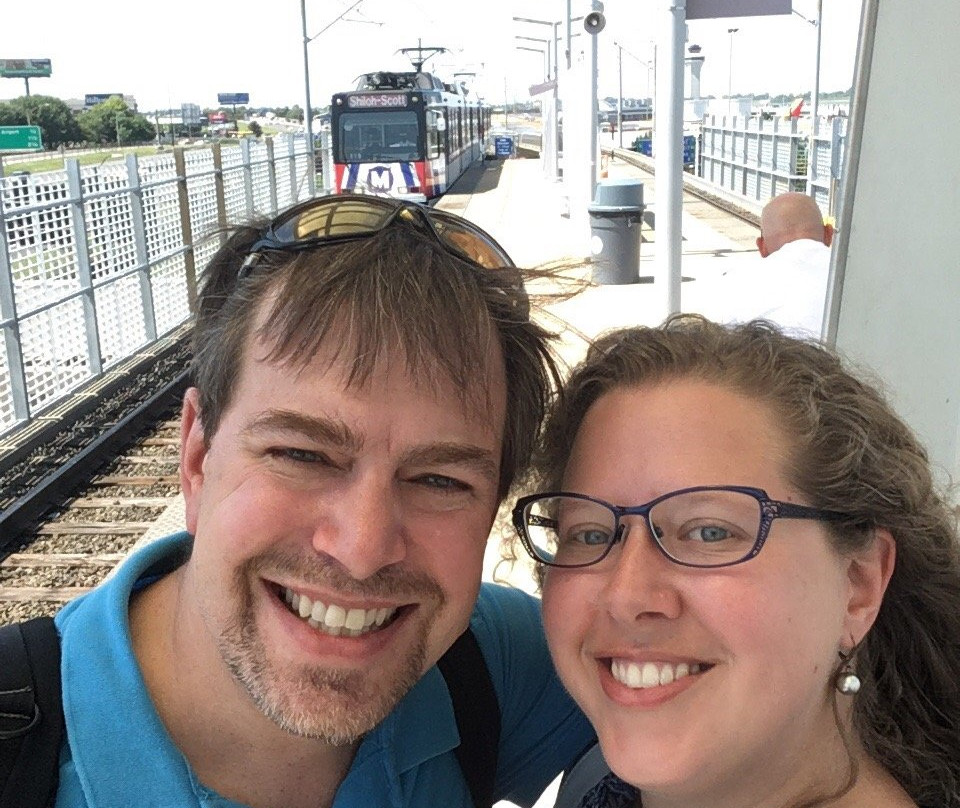 St. Louis MetroLink-圣路易斯必去景点