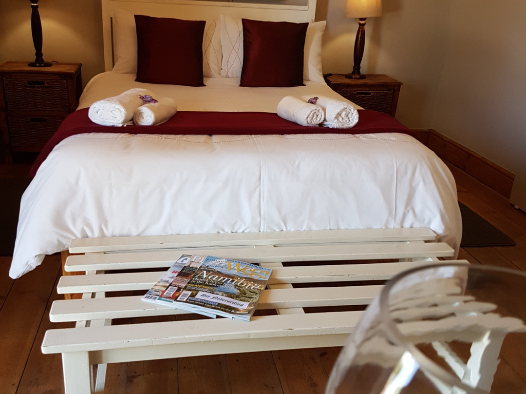 The 1897 Nedersetting Guest House & Restaurant主图