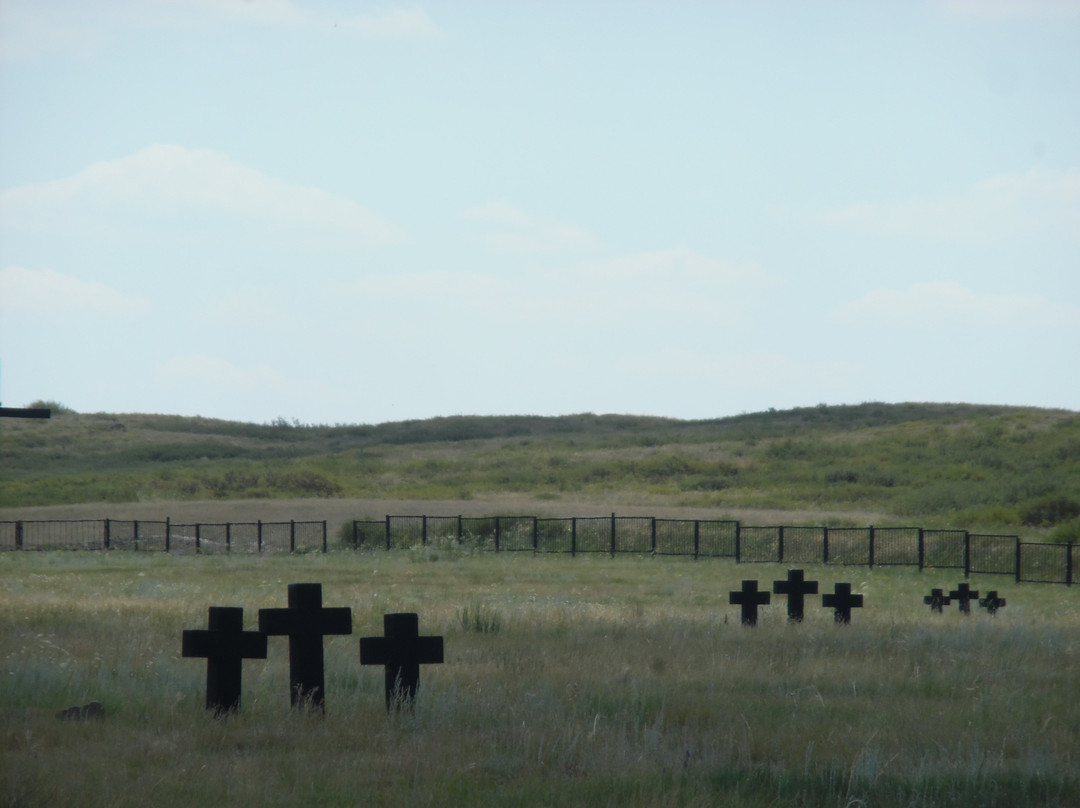 Memorial to the Prisoners of Karlag-Spassk必去景点