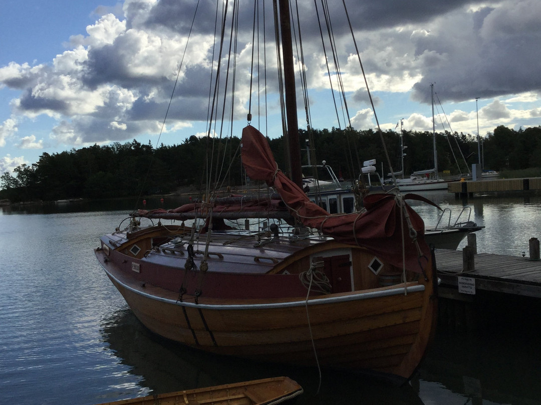 Big Boat Tacksamheten-土尔库必去景点