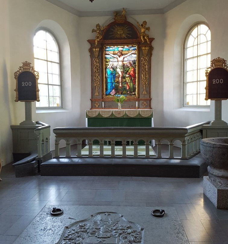 Munsö kyrka-斯德哥尔摩必去景点