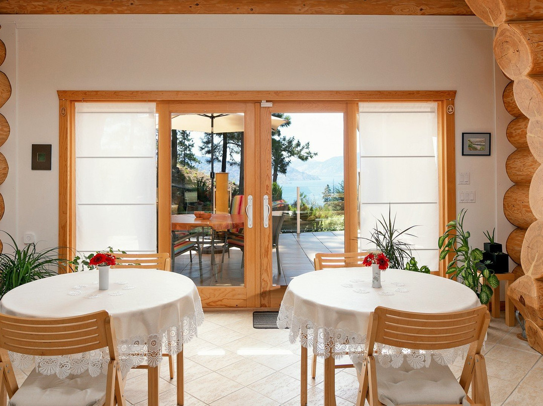 Log Home Bed & Breakfast主图