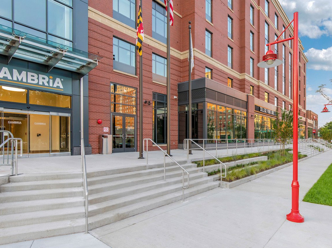 Cambria Hotel College Park主图