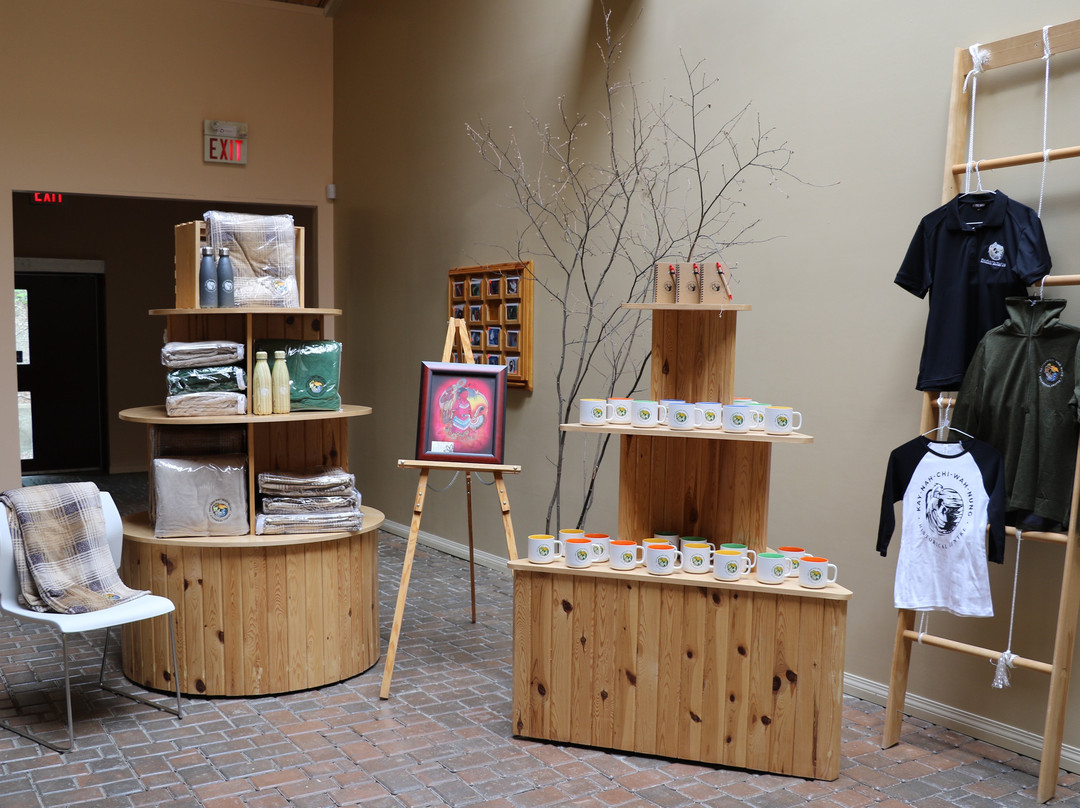 Kay-Nah-Chi-Wah-Nung Historical Centre (Manitou Mounds)-Stratton必去景点