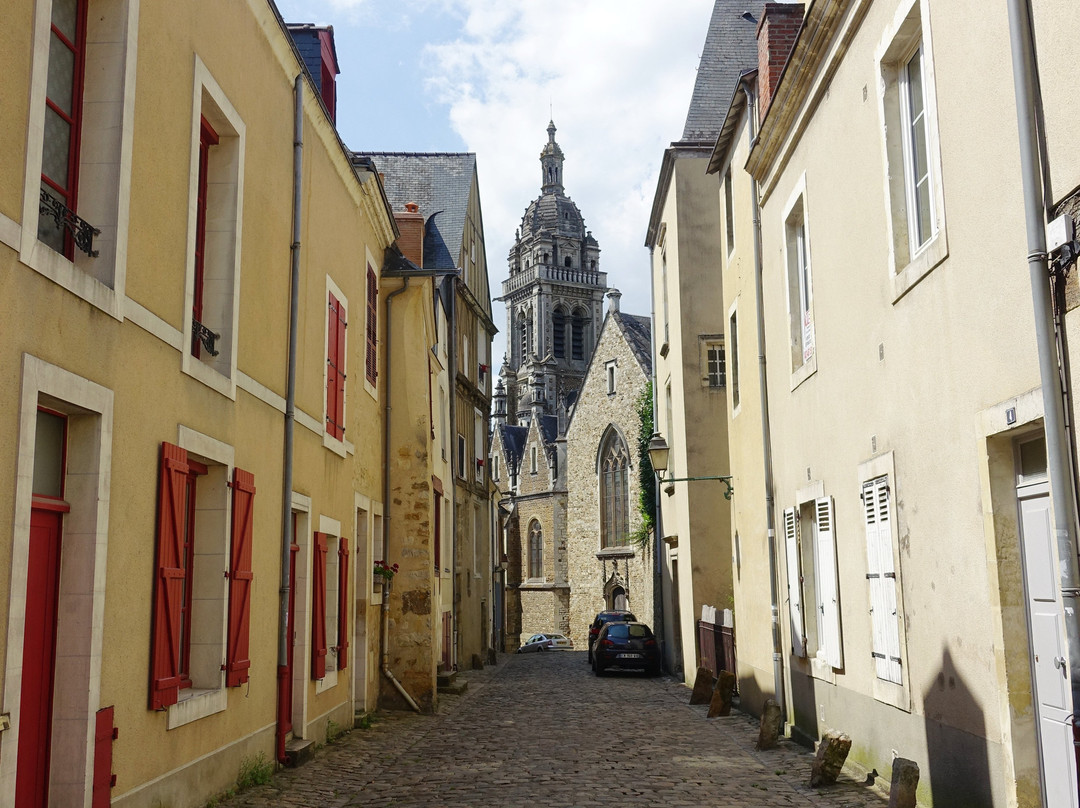 Église Saint-Benoît景点图片