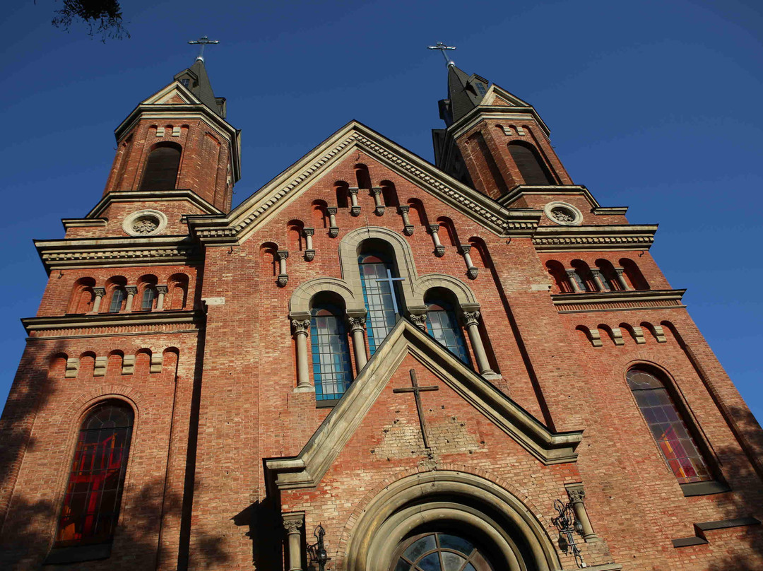 St. Joseph Catholic Church-Mykolaiv必去景点