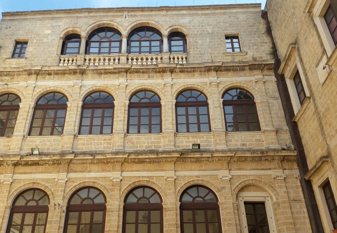 Castello di Tricase-Tricase必去景点