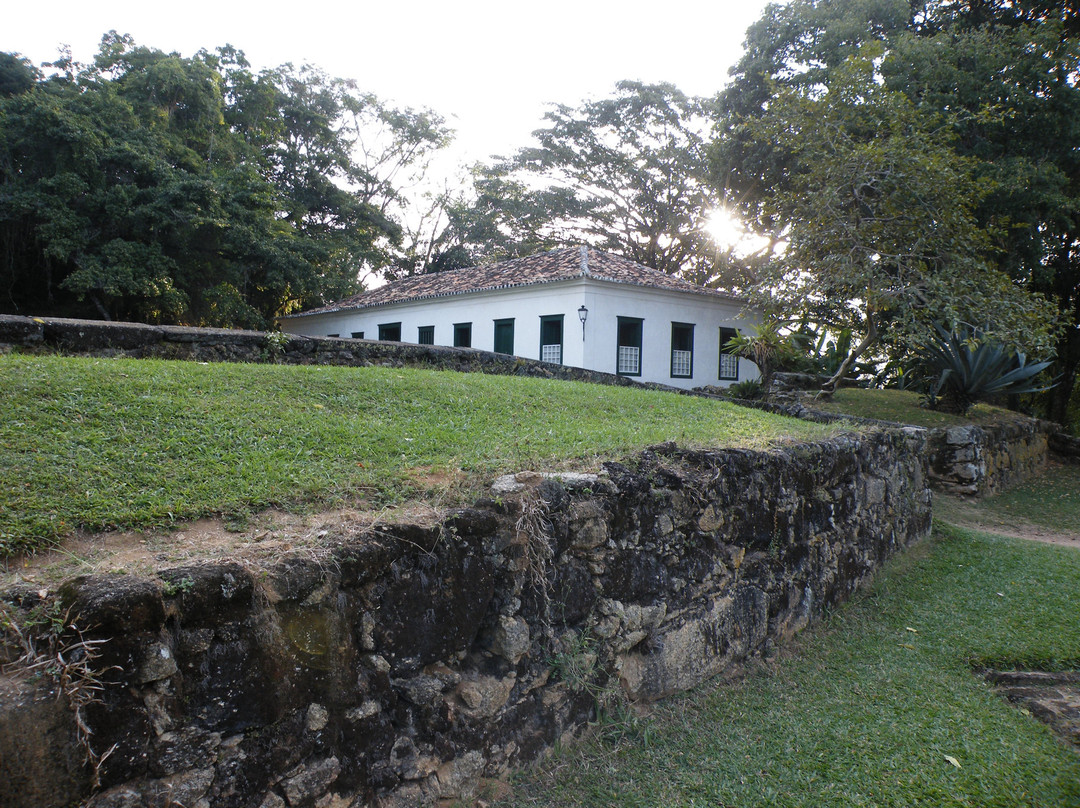 Museu Forte Defensor Perpetuo de  Paraty景点图片