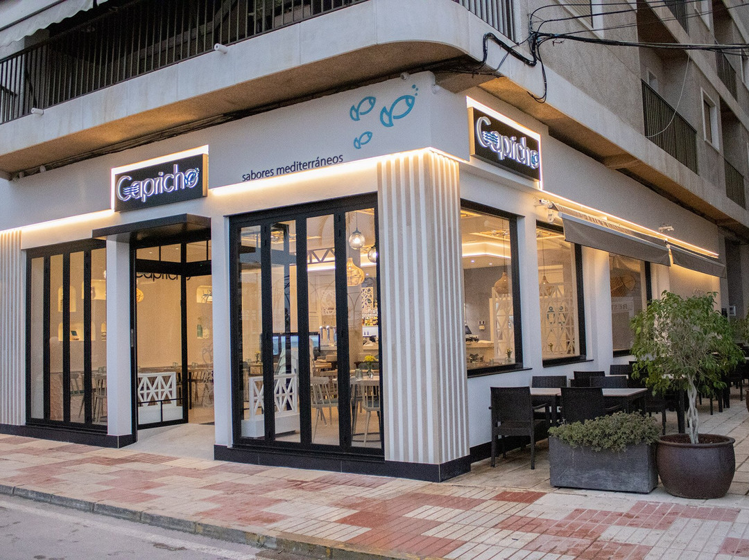 Capricho Restaurante