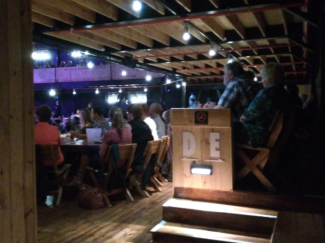 The Barnyard Theatre-兰德堡必去景点