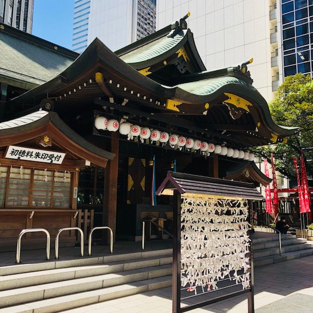 Toranomon Kotohira-gu-Toranomon必去景点