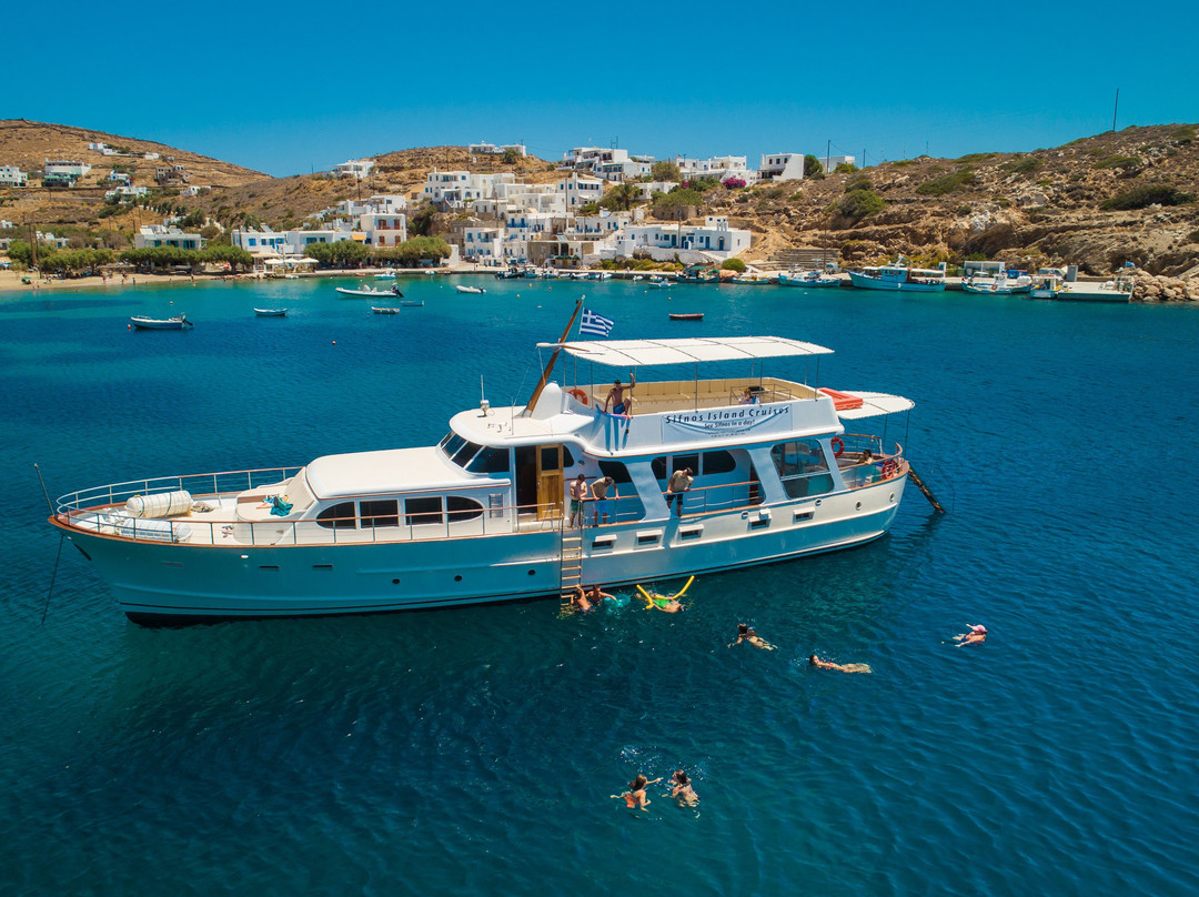 Sifnos Island Cruises景点图片