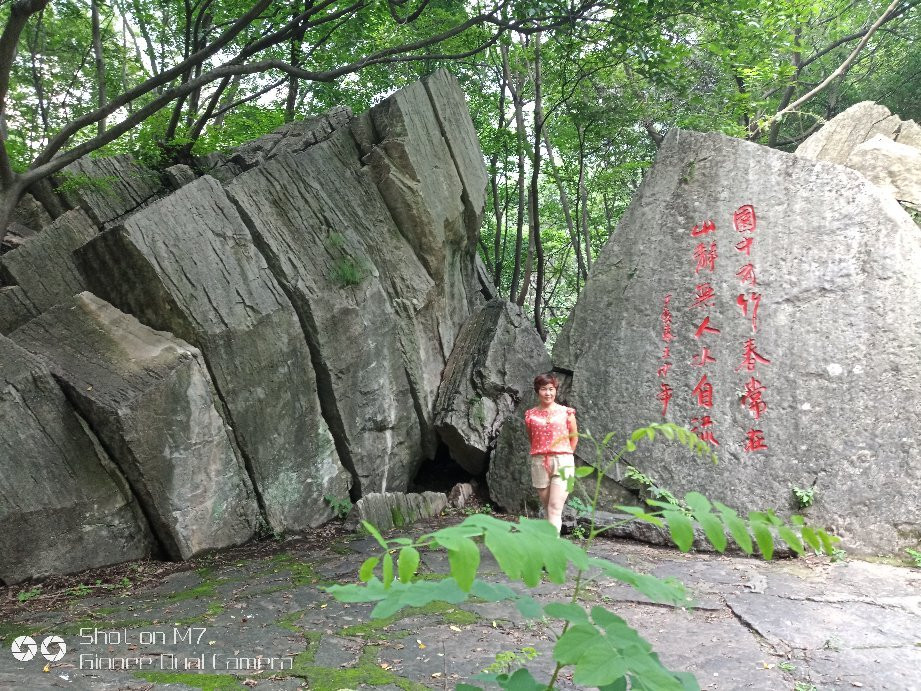 太行山大峡谷-长治市必去景点