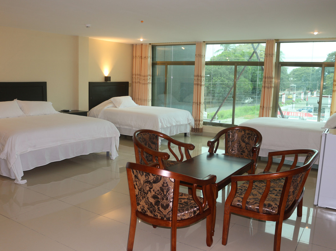 Hotel F Sur Inn主图