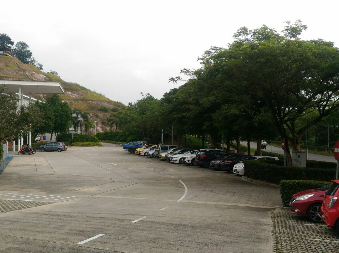 Taman Cabaran-太子城必去景点