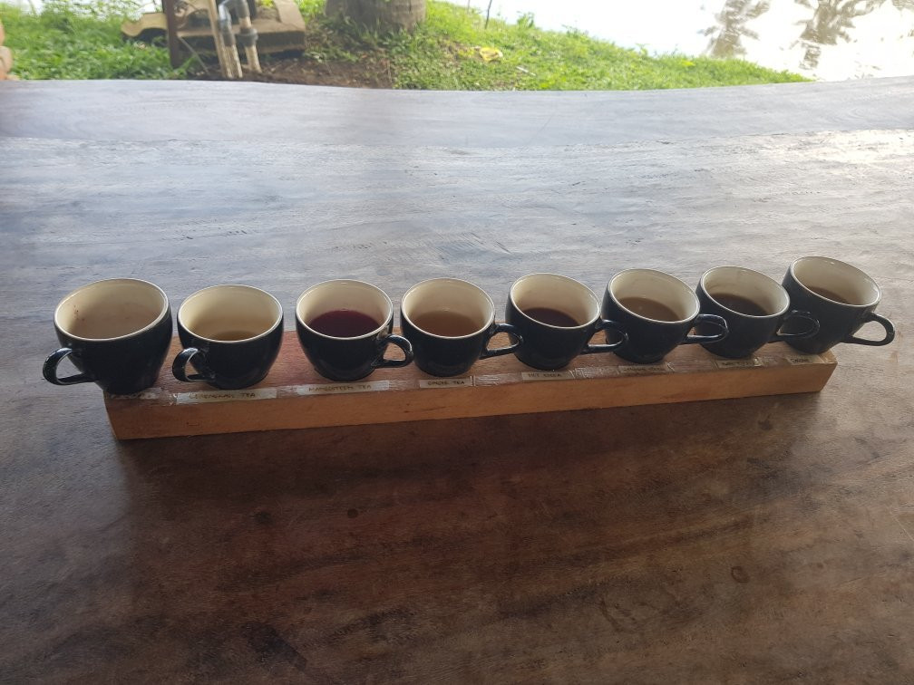 Kampung Kopi Kemenuh-Kemenuh必去景点