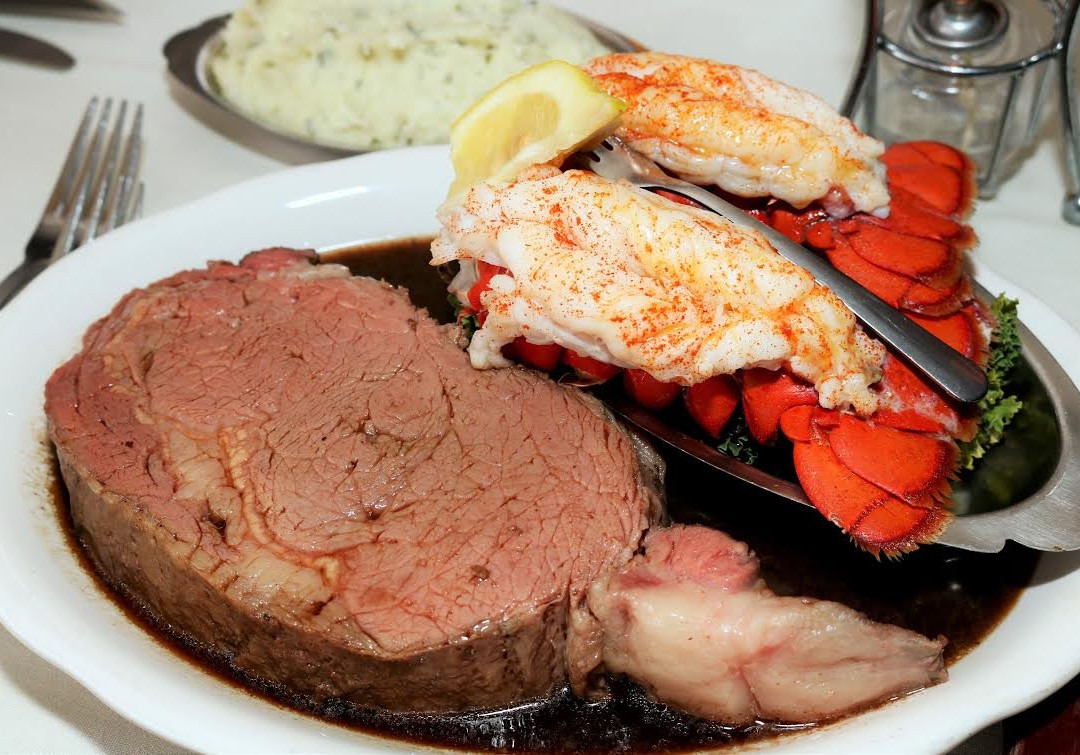 Pavilion餐馆和美食-Red Osier Landmark Restaurant