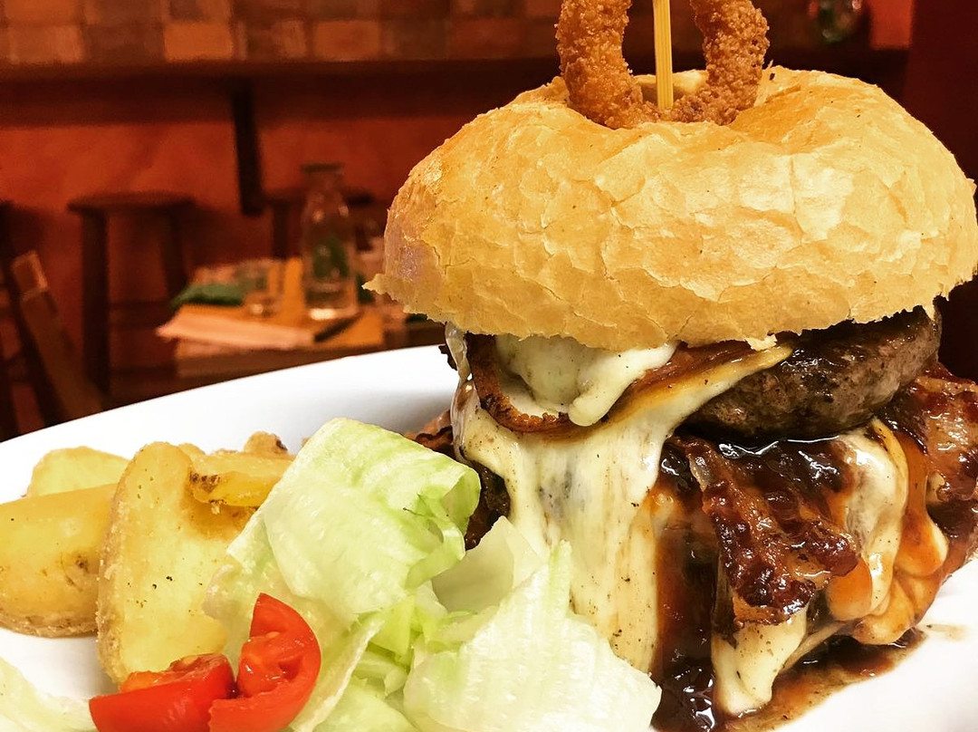 Rolling Steaks Pub