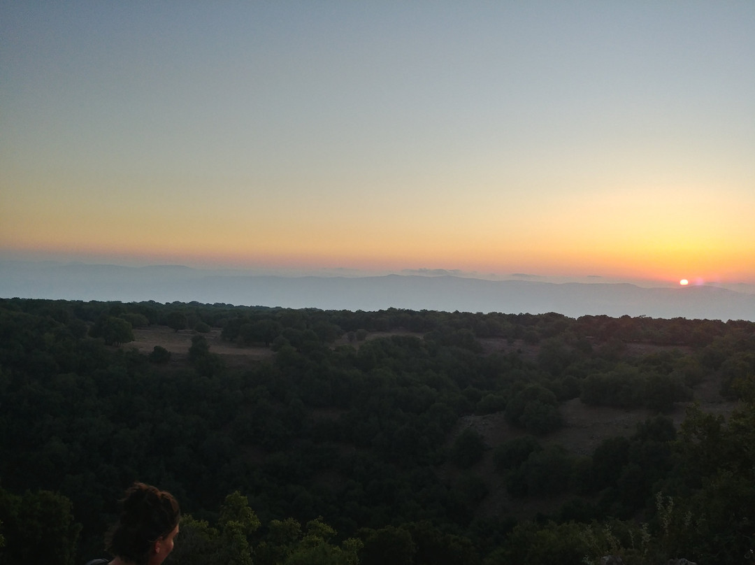 BeShvil HaYaar-Merom Golan必去景点