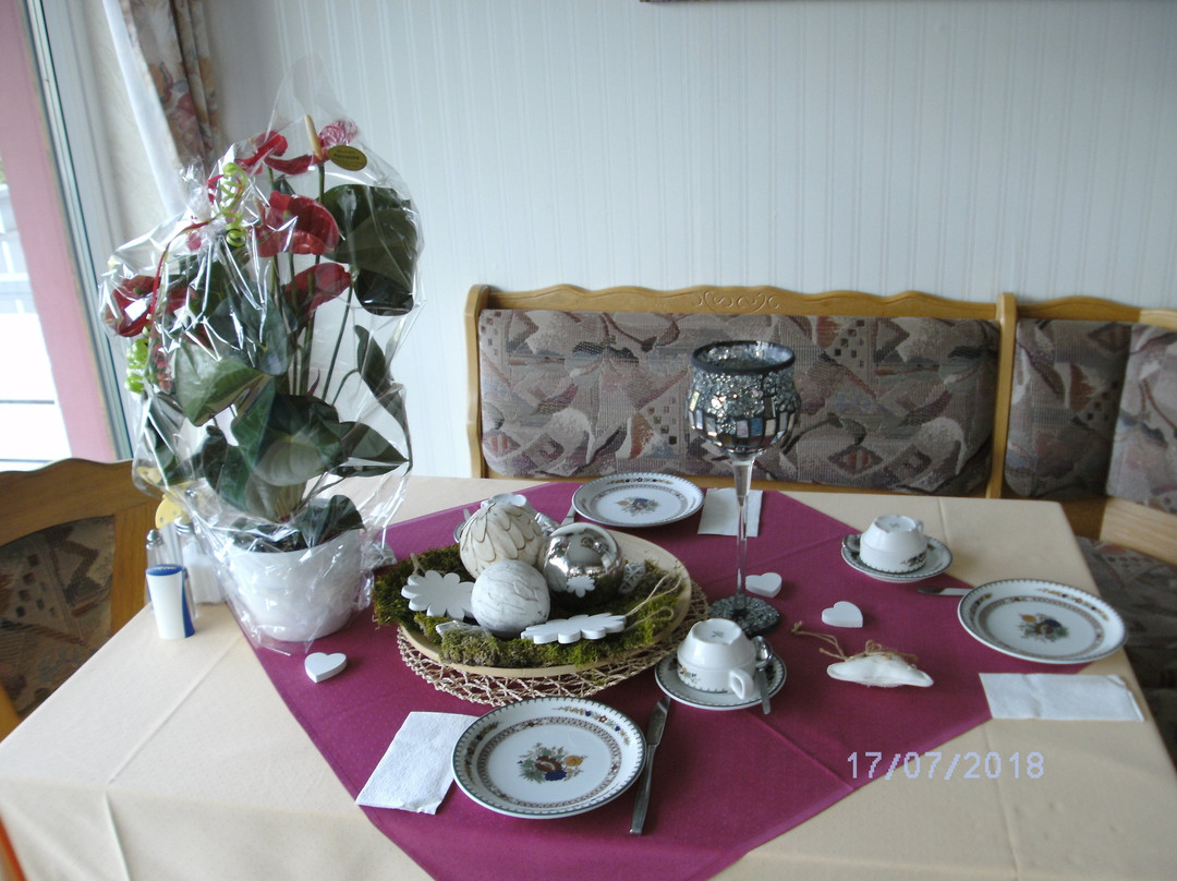 Hotel-Pension Jägerstieg主图