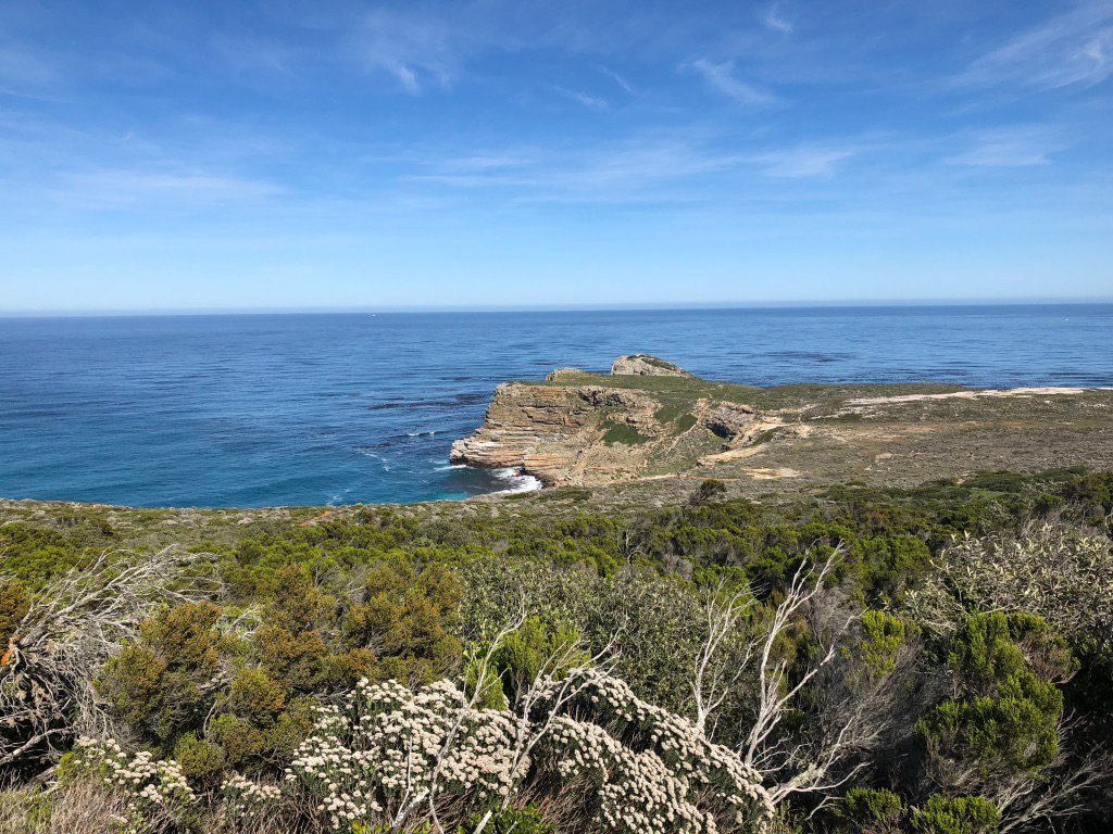 Old Cape Point Lighthouse