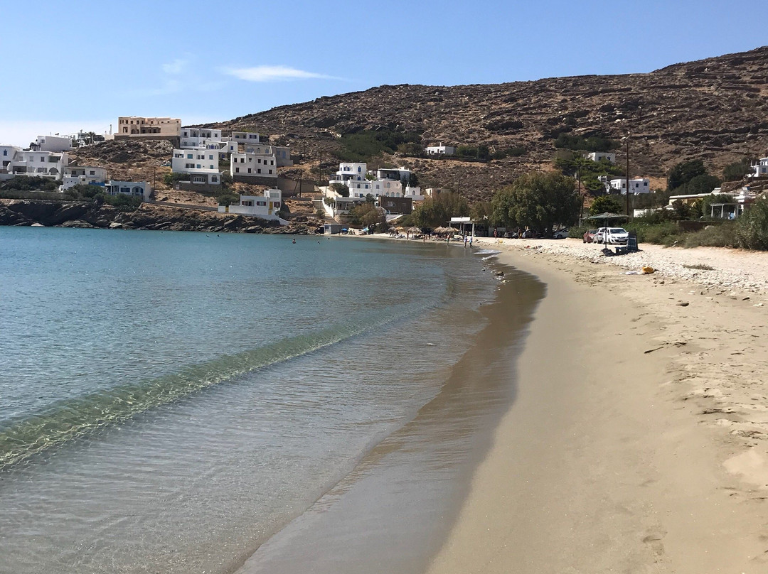 Giannaki Beach景点图片