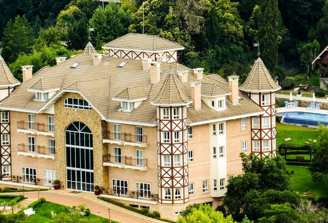 Carballo Hotel & Spa主图