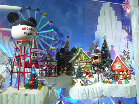 The Christmas Palace-劳德代尔堡必去景点