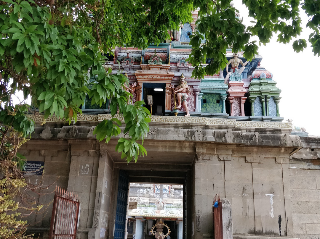 Tiruvetkalam Temple景点图片