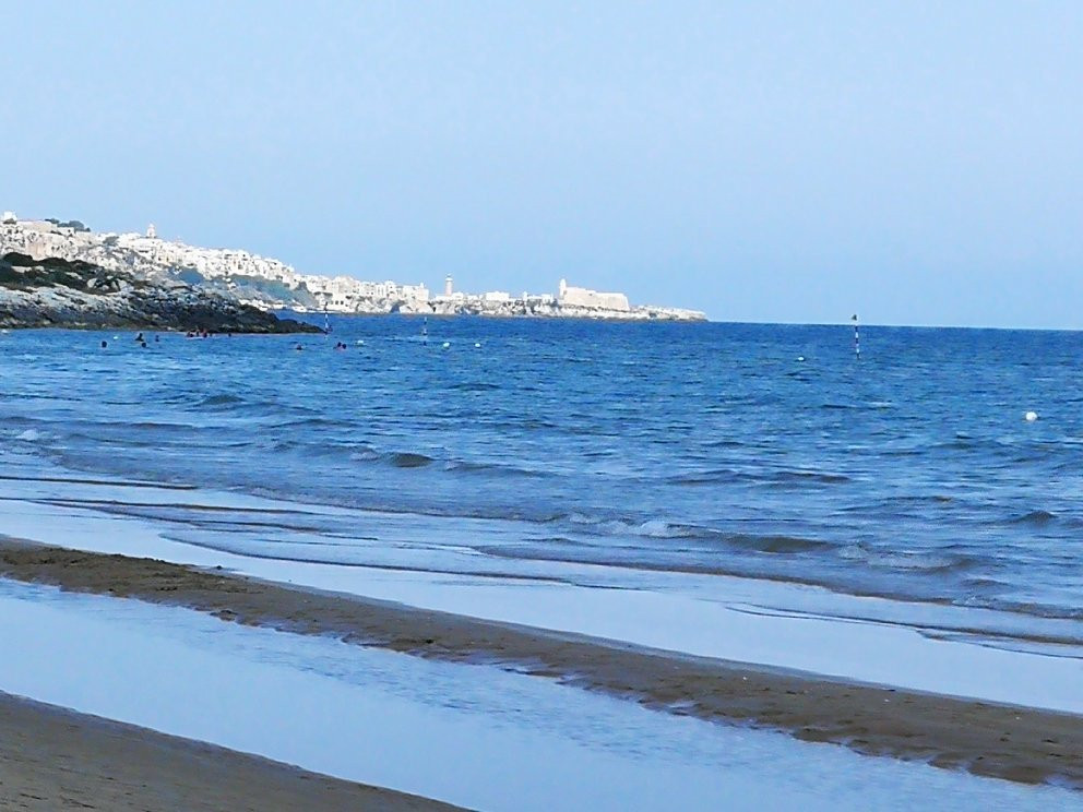 Spiaggia di Portonuovo景点图片