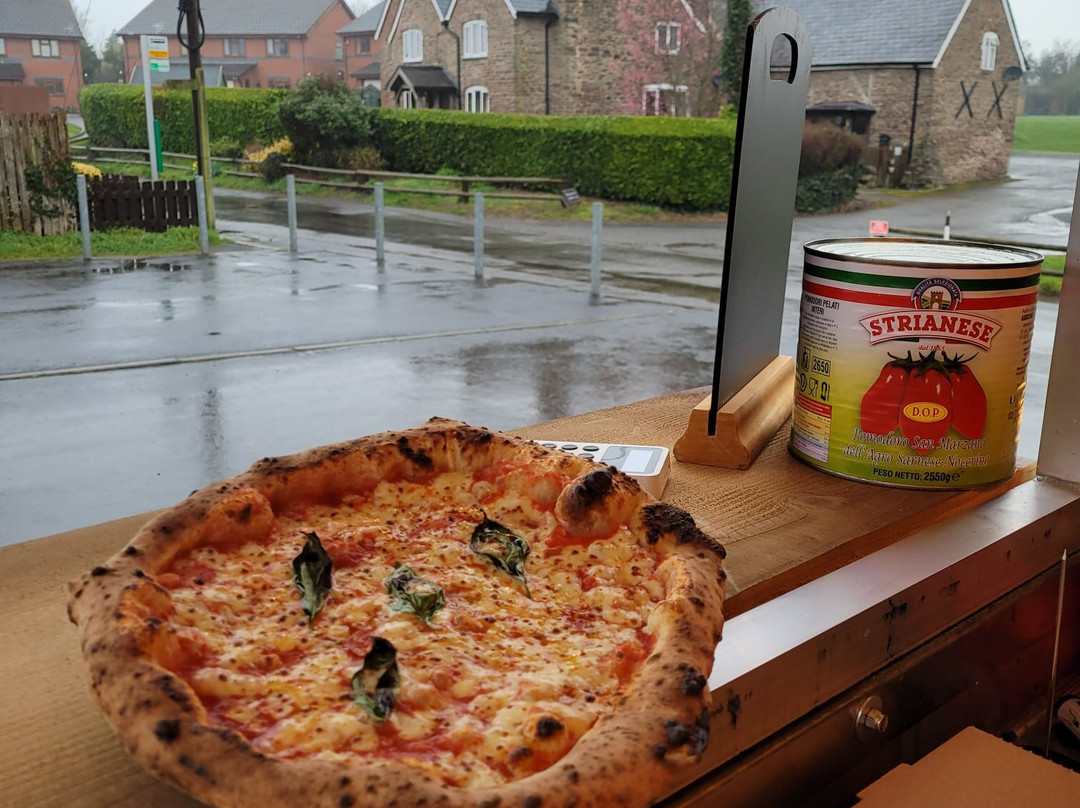 The Pizza Box - Hay On Wye