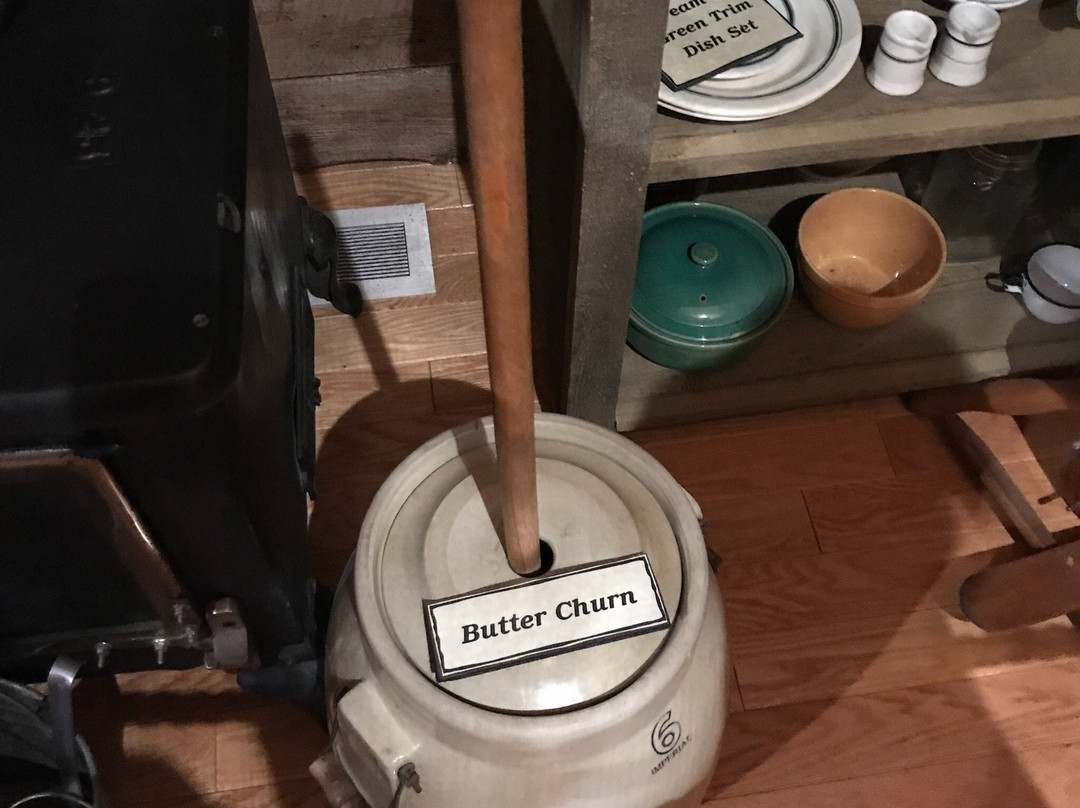 麦肯齐十字路口博物馆-High Level必去景点