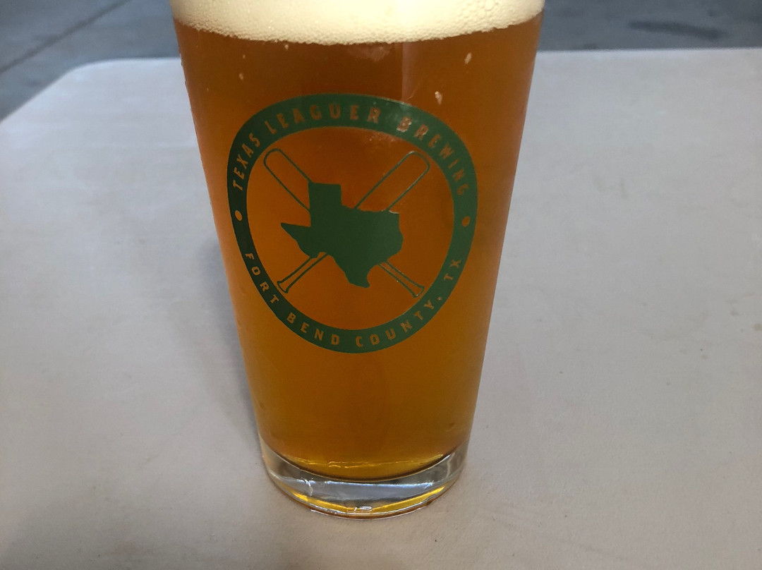 Texas Leaguer Brewing-密苏里城必去景点
