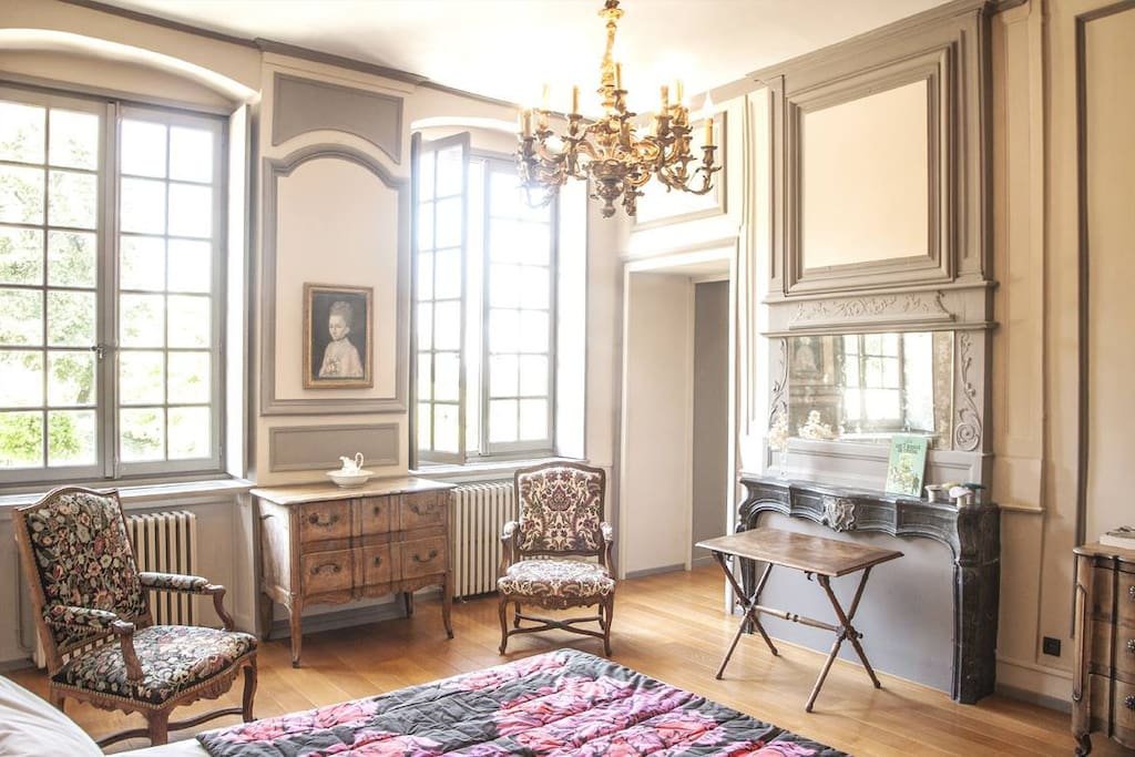 Chateau de Chavanes-官方