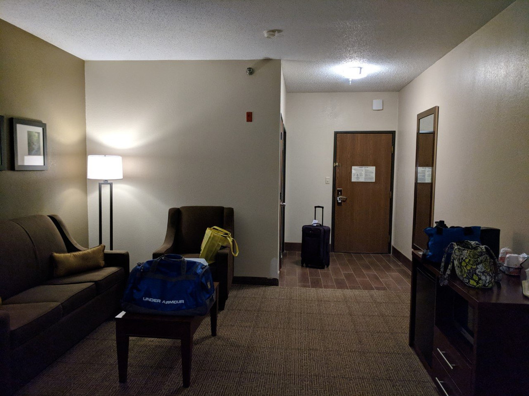 Comfort Inn and Suites主图