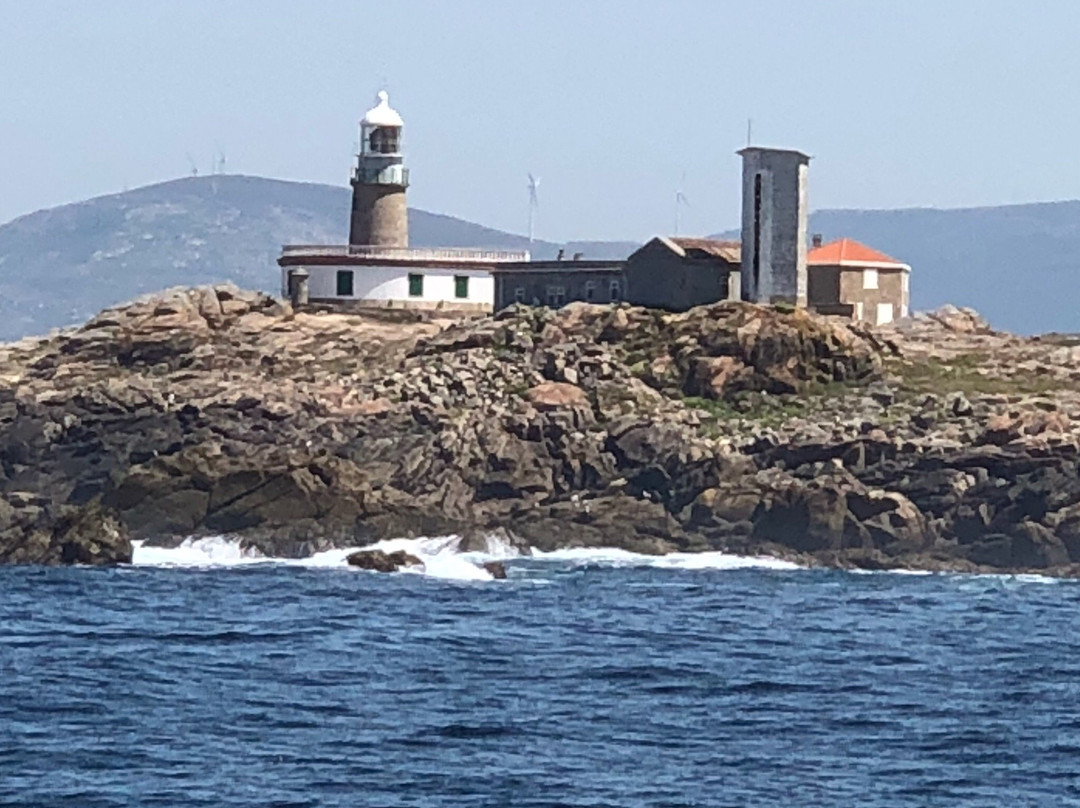 Faro de Corrubedo景点图片