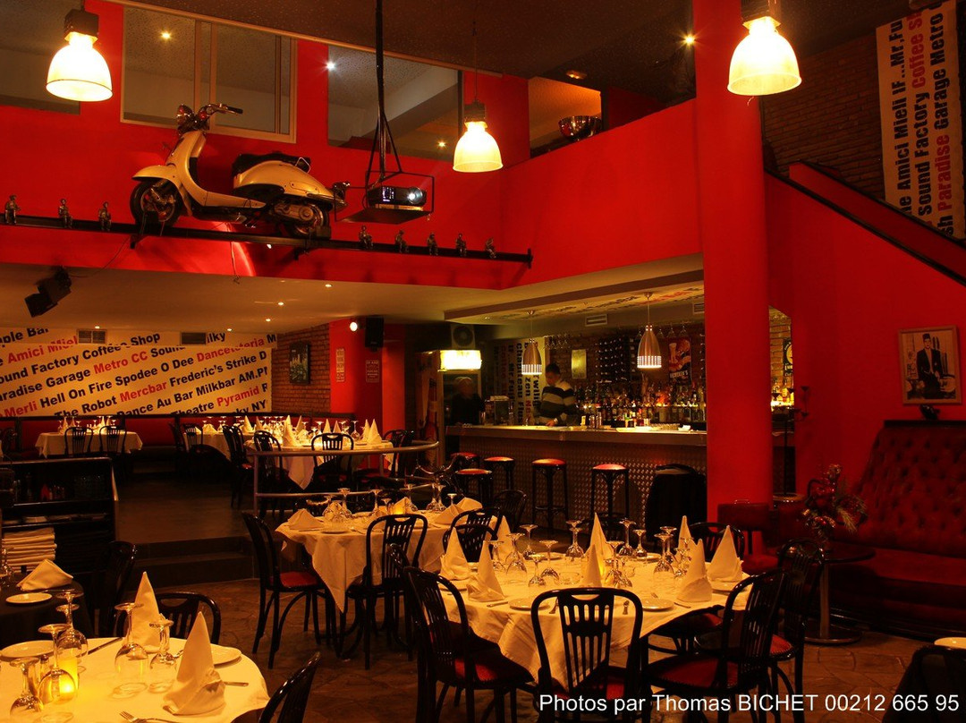 Otrik Restaurant Tangier