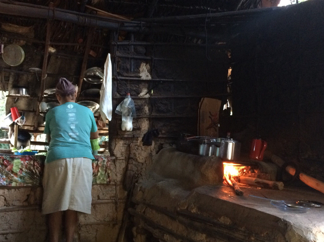 Cachoeira do Urubu Rei-Almas必去景点