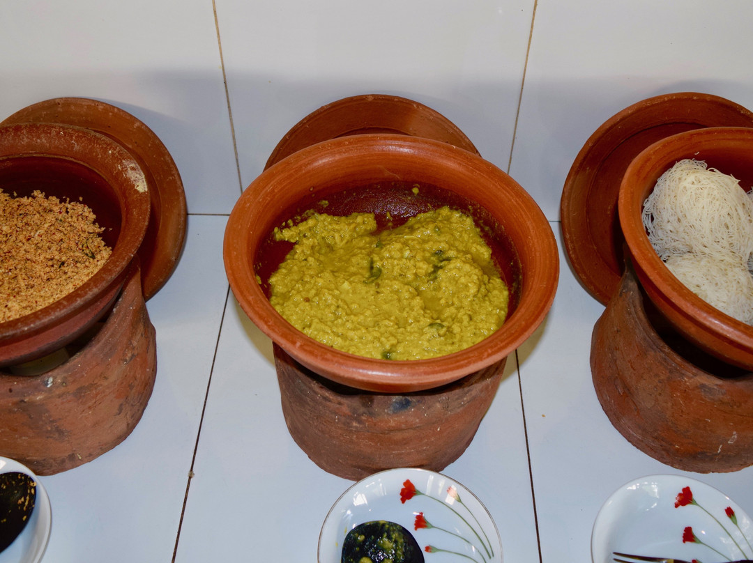 Rico Shadow Guest House and Restaurant主图