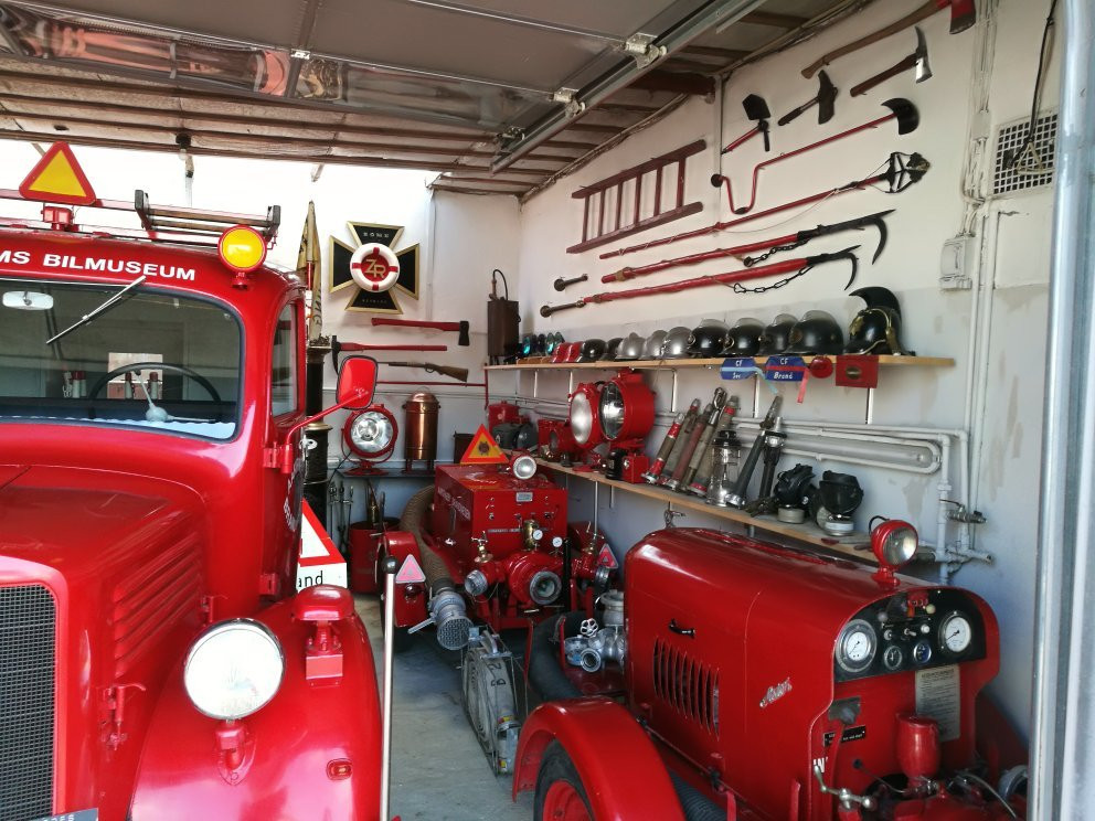 Bornholms Automobilmuseum-Akirkeby必去景点