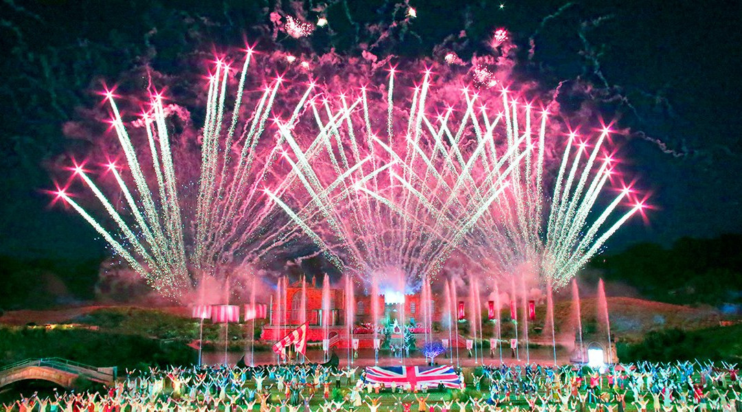 Kynren-Bishop Auckland必去景点
