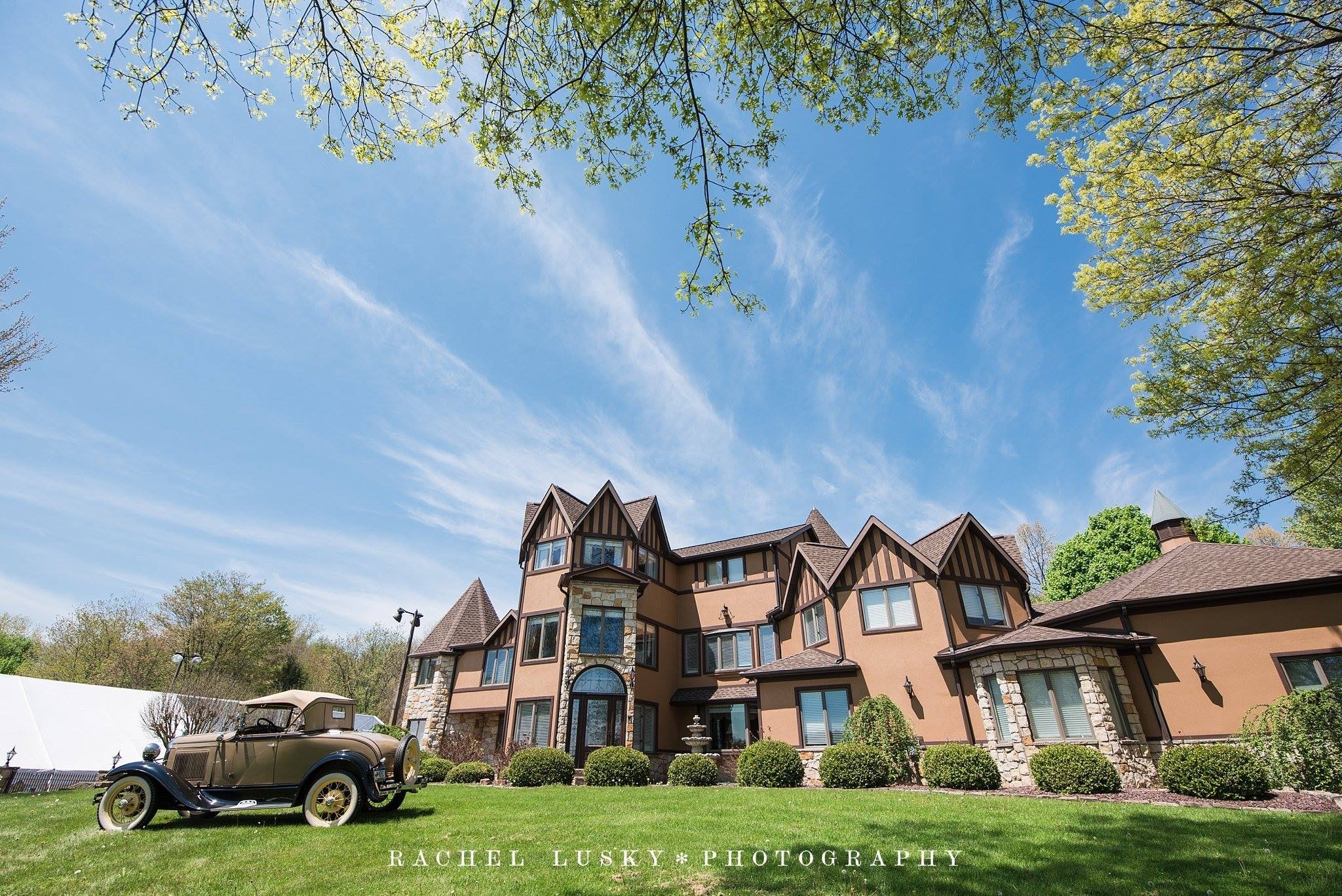 The Grand Estate At Hidden Acres-官方